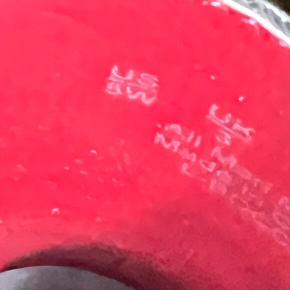 5W 5 WIDE WIDTH Franco Sarto Bocca Black Patent‎ Loafers Shoes - Picture 12 of 13